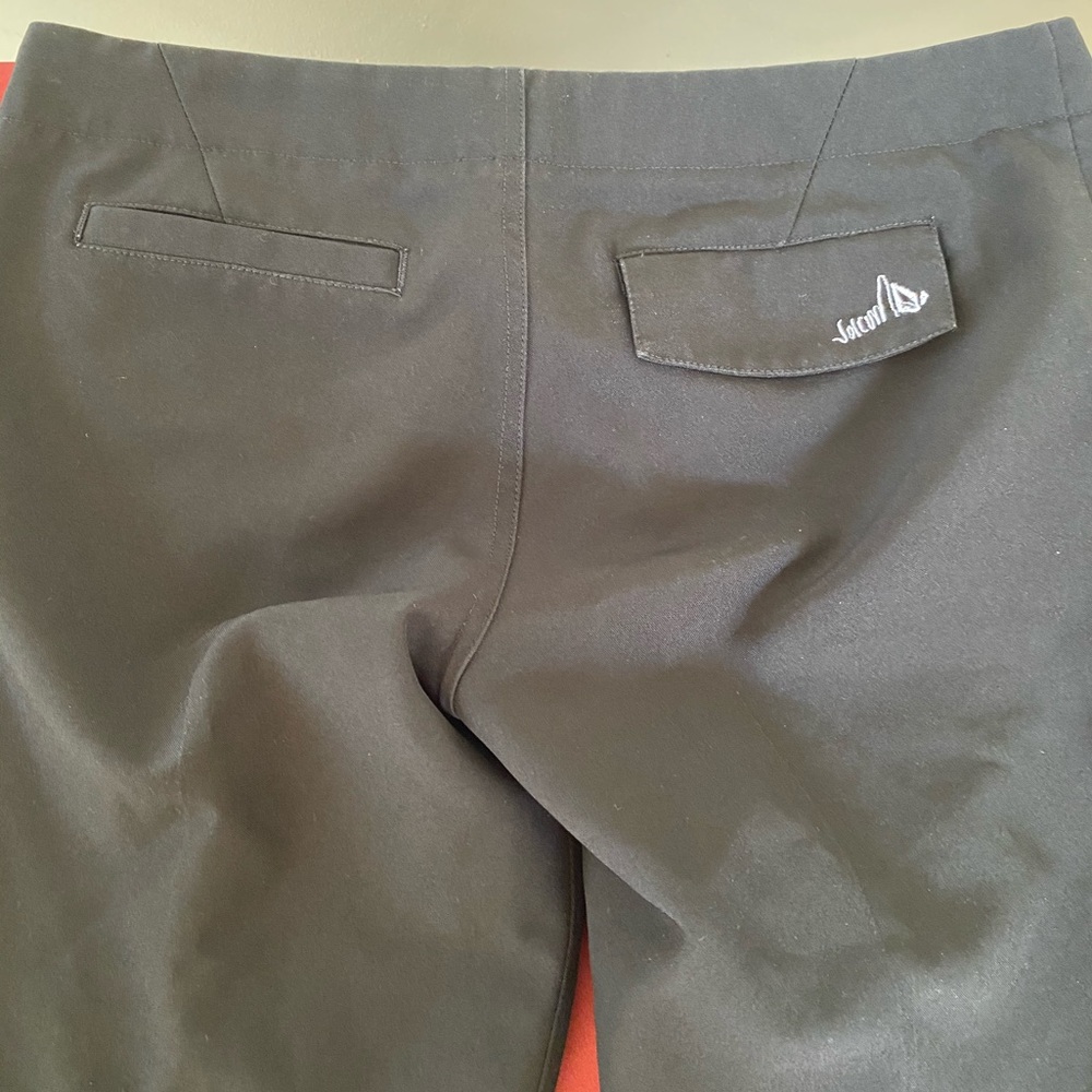 Volcom pants! Knee leg pants - Picture 2 of 3